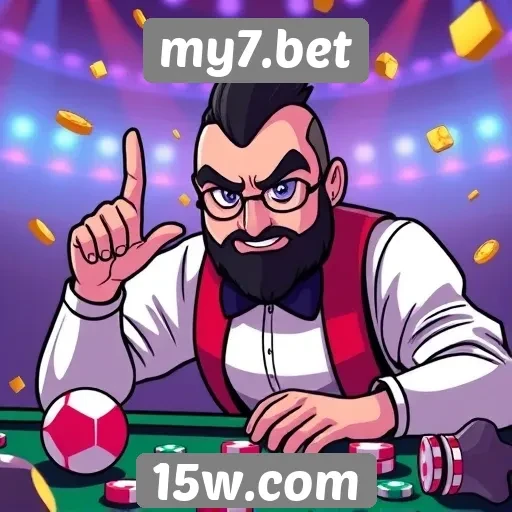 Estratégias populares em jogos da my7.bet