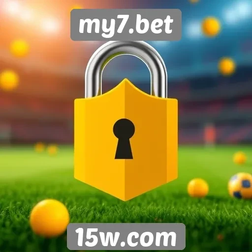 Recursos de segurança no my7.bet para jogadores