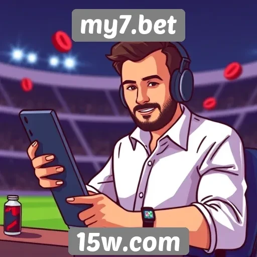 Avaliação da experiência do usuário no my7.bet